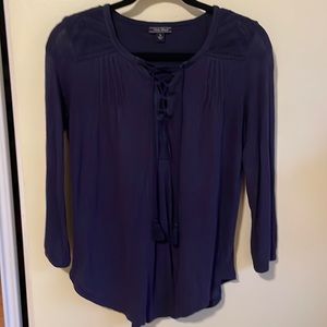 Super soft Lucky Brand top.